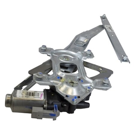 Motorcraft Regulator And Motor Asy-Wind, Wlra49 WLRA49